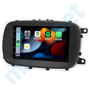 Fiat 500X (334) Carplay Androidauto Multimedya Sistemi
