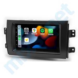 Suzuki SX4 Carplay Androidauto Multimedya Sistemi