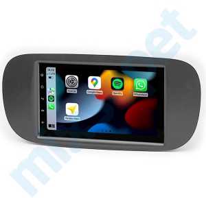 Fiat 500 Carplay Androidauto  Multimedya Sistemi