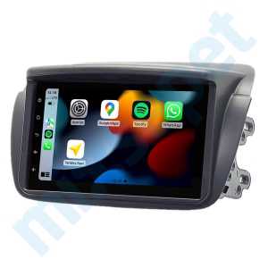Fiat Doblo Opel Combo Carplay Androidauto Multimedya Sistemi