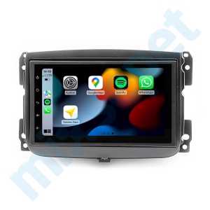 Fiat 500L Carplay Androidauto Multimedya Sistemi