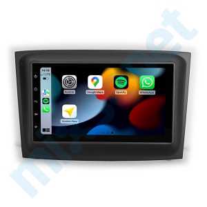 Fiat Doblo Carplay Androidauto Multimedya Sistemi