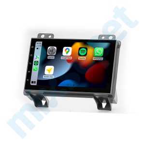 Ford Fiesta Carplay Androidauto Multimedya Sistemi