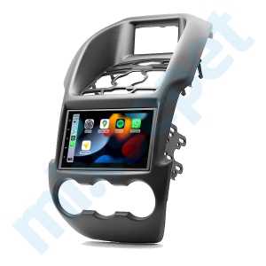 Ford Ranger Carplay Androidauto Multimedya Sistemi