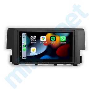 Honda Civic Carplay Androidauto Multimedya Sistemi