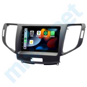 Honda Accord Carplay Androidauto Multimedya Sistemi