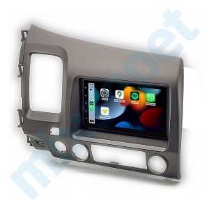 Honda Civic Carplay Androidauto Multimedya Sistemi