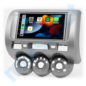 Honda City Jazz Manuel Klima Carplay Androidauto Multimedya Sistemi