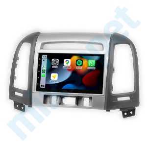 Hyundai Santa Fe Carplay Androidauto Multimedya Sistemi