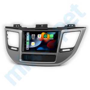 Hyundai Tucson Carplay Androidauto Multimedya Sistemi