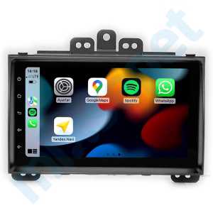 Hyundai i20 Carplay Androidauto Multimedya Sistemi