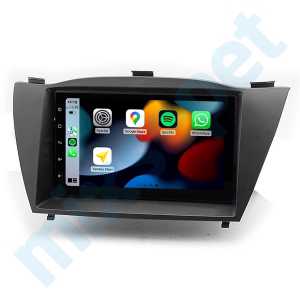 Hyundai iX35 Carplay Androidauto Multimedya Sistemi