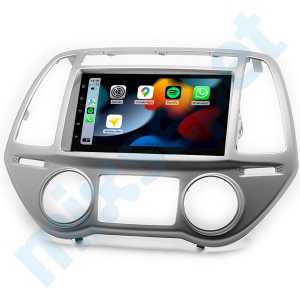 Hyundai i20 Dijital Klima Carplay Androidauto Multimedya Sistemi