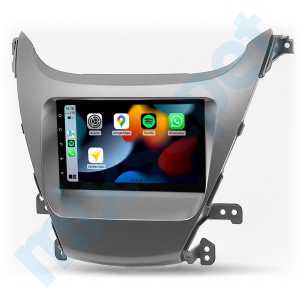 Hyundai Elantra Carplay Androidauto Multimedya Sistemi