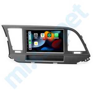  Hyundai Elantra Carplay Androidauto Multimedya Sistemi