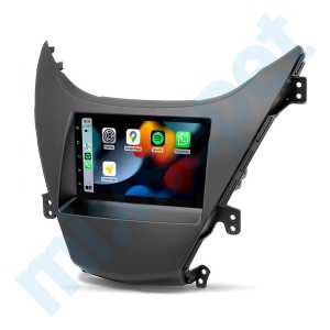 Hyundai Elantra Carplay Androidauto Multimedya Sistemi