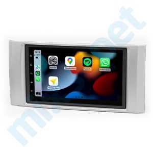 Isuzu D Max Carplay Androidauto Multimedya Sistemi