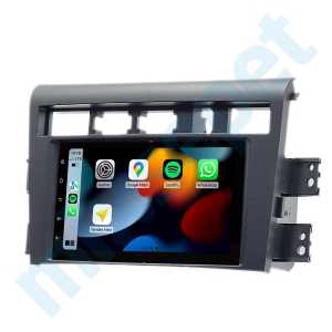 Kia Opirus Carplay Androidauto Multimedya Sistemi