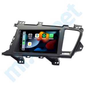 Kia Optima Carplay Androidauto Multimedya Sistemi