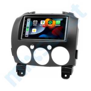 Mazda 2 Carplay Androidauto Multimedya Sistemi