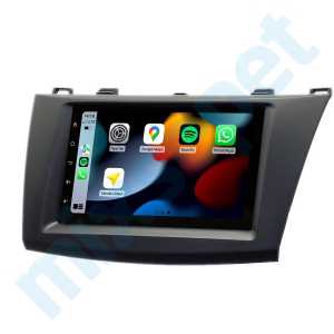  Mazda 3 Carplay Androidauto Multimedya Sistemi