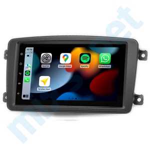 Mercedes C Class W203 Vito Viano Carplay Androidauto Multimedya Sistemi