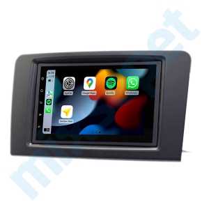 Mercedes M Class W164 GL-Class X164 Carplay Androidauto Multimedya Sistemi