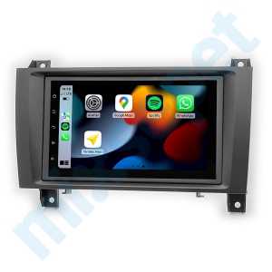 Mercedes SLK R171 Carplay Androidauto Multimedya Sistemi