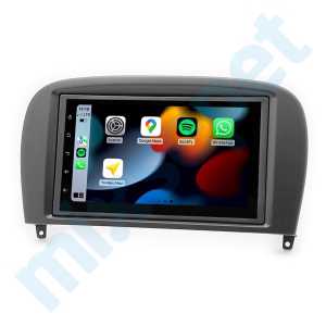 Mercedes SL Serisi (R230) Carplay Androidauto Multimedya Sistemi