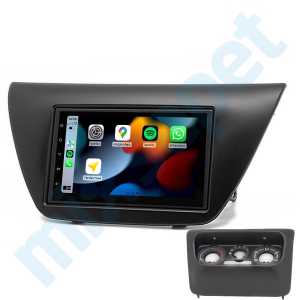 Mitsubishi Lancer Double Carplay Androidauto Multimedya Sistemi