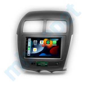 Mitsubishi Asx Carplay Androidauto Multimedya Sistemi