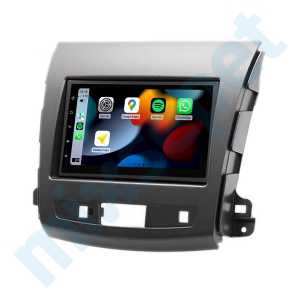 Mitsubishi Outlander Peugeot 4007 Carplay Androidauto Multimedya Sistemi