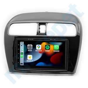 Mitsubishi Space Star Carplay Androidauto Multimedya Sistemi