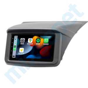 Mitsubishi L200 Carplay Androidauto Multimedya Sistemi