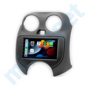 Nissan Micra Carplay Androidauto Multimedya Sistemi