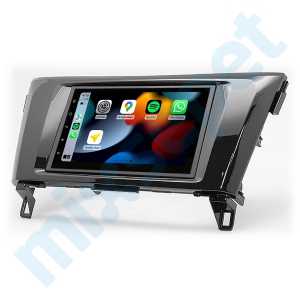 Nissan X Trail Qashqai Carplay Androidauto Multimedya Sistemi