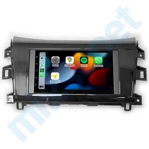 Nissan Navara Carplay Androidauto Multimedya Sistemi