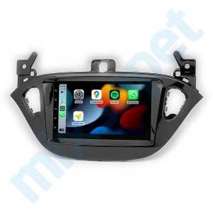 Opel Corsa E Adam Double Carplay Androidauto Multimedya Sistemi