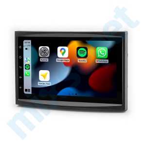 Citroen C2 C3 Berlingo Jumpy Fiat Scudo Peugeot 207 307 Carplay Androidauto Multimedya Sistemi