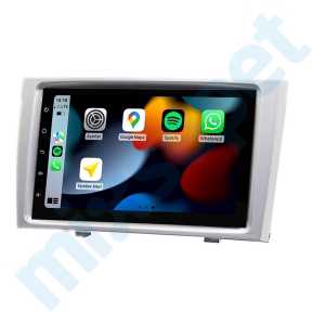 Peugeot RCZ 308 Carplay Androidauto Multimedya Sistemi