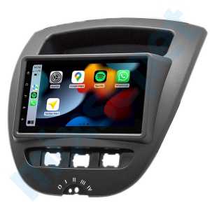 Citroen C1 Peugeot 107 Carplay Androidauto Multimedya Sistemi