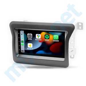 Renault Master Carplay Androidauto Multimedya Sistemi