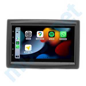 Renault Megane 2 Carplay Androidauto Multimedya Sistemi