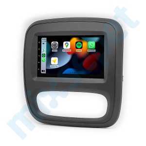 Renault Trafic Carplay Androidauto Multimedya Sistemi