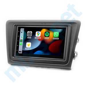 Skoda Rapid Seat Toledo Carplay Androidauto Multimedya Sistemi