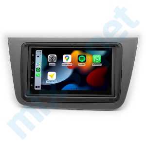 Seat Altea Toledo Carplay Androidauto Multimedya Sistemi
