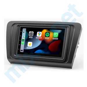 Skoda Octavia Carplay Androidauto Multimedya Sistemi