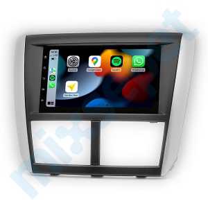 Subaru Forester Impreza Carplay Androidauto Multimedya Sistemi