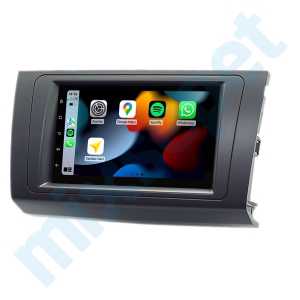 Suzuki Swift Carplay Androidauto Multimedya Sistemi