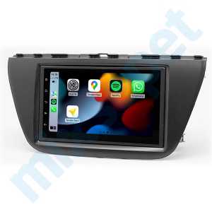 Suzuki SX4 S Cross Carplay Androidauto Multimedya Sistemi